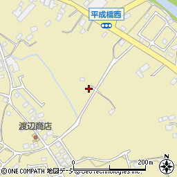 栃木県鹿沼市玉田町358周辺の地図