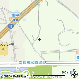 長野県長野市篠ノ井東福寺886周辺の地図