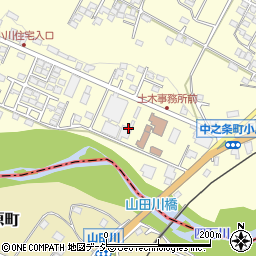 北村コンクリート工業周辺の地図