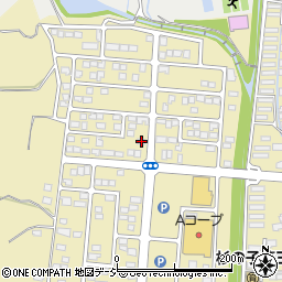 長野県長野市篠ノ井布施五明3067周辺の地図