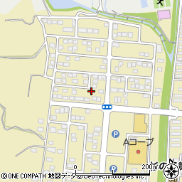 長野県長野市篠ノ井布施五明3085周辺の地図