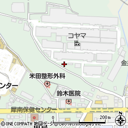長野県長野市川中島町原964周辺の地図