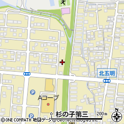 長野県長野市篠ノ井布施五明3179周辺の地図