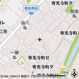 株式会社三晴周辺の地図