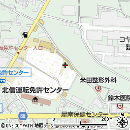 長野県長野市川中島町原893周辺の地図