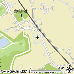 栃木県鹿沼市玉田町796周辺の地図