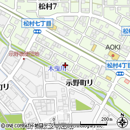 株式会社崎田電気商会周辺の地図