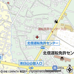 長野県長野市川中島町原666周辺の地図