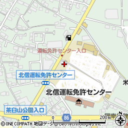 長野県長野市川中島町原655周辺の地図