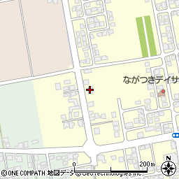 富山県富山市長附478周辺の地図