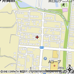 長野県長野市篠ノ井布施五明3087周辺の地図
