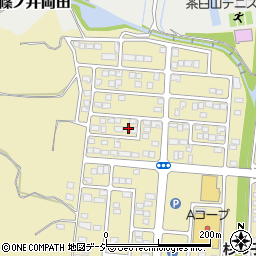 長野県長野市篠ノ井布施五明3059周辺の地図
