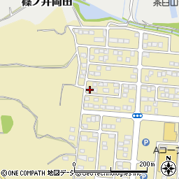 長野県長野市篠ノ井布施五明3063周辺の地図