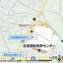 武シート工業周辺の地図