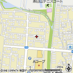 長野県長野市篠ノ井布施五明3156周辺の地図