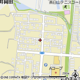 長野県長野市篠ノ井布施五明3065周辺の地図