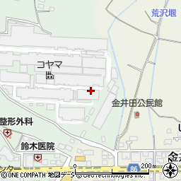 長野県長野市川中島町原1048周辺の地図