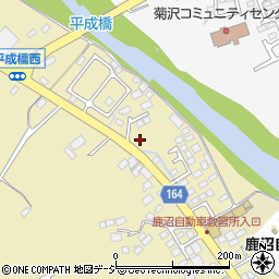 栃木県鹿沼市玉田町328周辺の地図