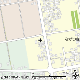 富山県富山市長附488周辺の地図