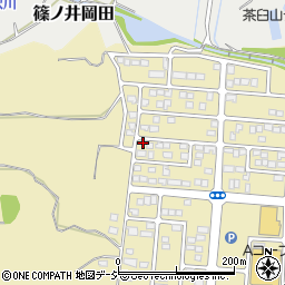 長野県長野市篠ノ井布施五明3055周辺の地図