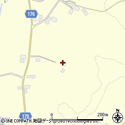 栃木県芳賀郡市貝町杉山379周辺の地図