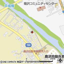 栃木県鹿沼市玉田町324周辺の地図