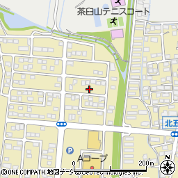 長野県長野市篠ノ井布施五明3130周辺の地図