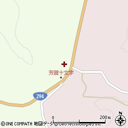 栃木県芳賀郡茂木町千本2120周辺の地図