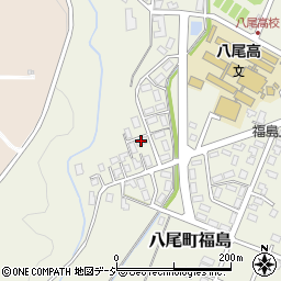 上野市営住宅周辺の地図