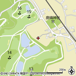 栃木県鹿沼市玉田町841周辺の地図