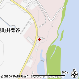 富山県富山市八尾町城生93周辺の地図