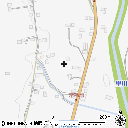 茨城県常陸太田市常福地町55周辺の地図