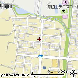 長野県長野市篠ノ井布施五明3049周辺の地図