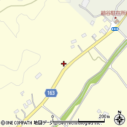 栃木県芳賀郡市貝町杉山535周辺の地図