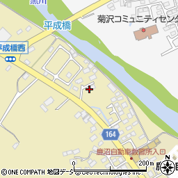 栃木県鹿沼市玉田町326周辺の地図