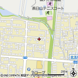 長野県長野市篠ノ井布施五明3126周辺の地図