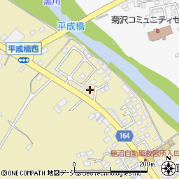 栃木県鹿沼市玉田町376周辺の地図