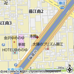 フジヤマ５５藤江店周辺の地図