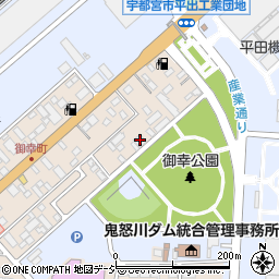 小田商事周辺の地図