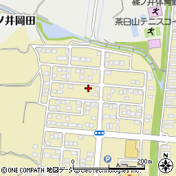 長野県長野市篠ノ井布施五明3046周辺の地図
