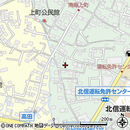 長野県長野市川中島町原677周辺の地図