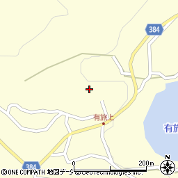長野県長野市篠ノ井有旅上有旅周辺の地図