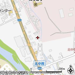 丸井計器株式会社周辺の地図