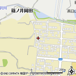 長野県長野市篠ノ井布施五明3021周辺の地図