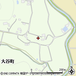 栃木県宇都宮市大谷町1574周辺の地図