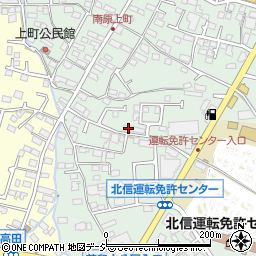 長野県長野市川中島町原630-2周辺の地図