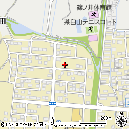 長野県長野市篠ノ井布施五明3118周辺の地図