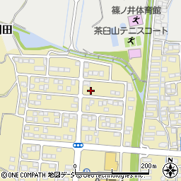 長野県長野市篠ノ井布施五明3119周辺の地図