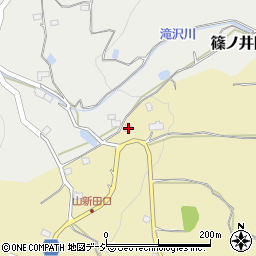 長野県長野市篠ノ井布施五明1502周辺の地図