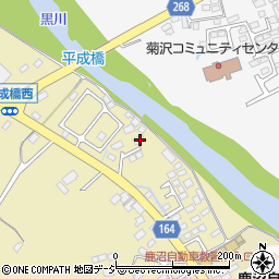 栃木県鹿沼市玉田町381周辺の地図